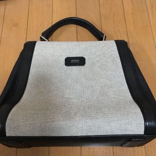 アルマーニ(Armani)のARMANI ハンドバッグ(ハンドバッグ)