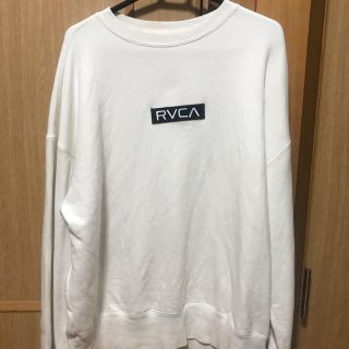 ルーカ(RVCA)のRVCA ルーカ トレーナー(スウェット)