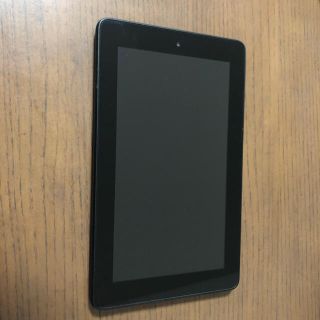 アンドロイド(ANDROID)のamazon fire 2015 第5世代 16gb(タブレット)