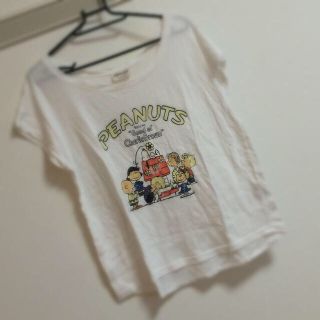 ロペピクニック(Rope' Picnic)のスヌーピーコラボT(Tシャツ(半袖/袖なし))