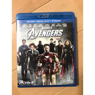 アベンジャーズ 2本セット(外国映画)