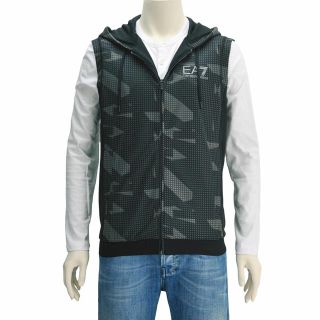 アルマーニ(Emporio Armani) 迷彩 パーカー(メンズ)の通販 5点 ... エンポリオアルマーニEA7 カモフラ柄 パーカー XXL