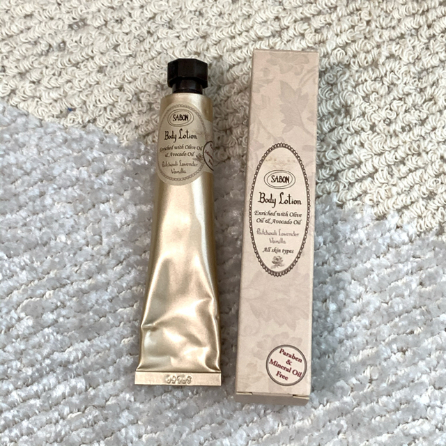 SABON(サボン)の最終お値下げ⭐︎SABON ボディローション コスメ/美容のボディケア(ボディローション/ミルク)の商品写真