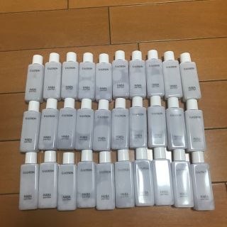 ハーバー(HABA)のハーバーHABA Gローション 20ml*30点セット(化粧水/ローション)