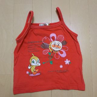 アンパンマン(アンパンマン)の<チッチちゃん様専用>アンパンマン キャミソール☆95センチ(Tシャツ/カットソー)