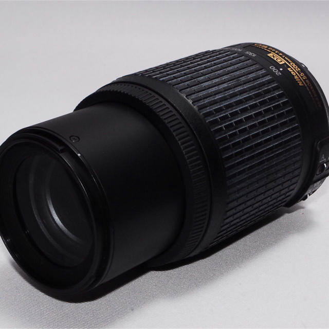 ⭐︎Nikonの大人気超望遠レンズ⭐︎ Nikon AF-S 55-200mm