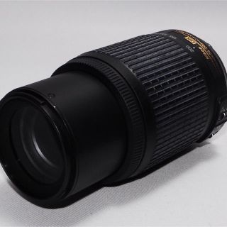 ニコン(Nikon)の⭐︎Nikonの大人気超望遠レンズ⭐︎ Nikon AF-S 55-200mm(レンズ(ズーム))