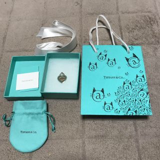 ティファニー(Tiffany & Co.)のティファニー‼️ペンダントトップ‼️(チャーム)