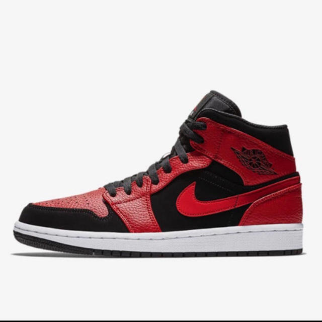 メンズNIKE AIR JORDAN 1 MID  27㎝