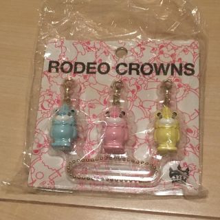 ロデオクラウンズワイドボウル(RODEO CROWNS WIDE BOWL)のロデオクラウン  キーホルダー(キーホルダー)