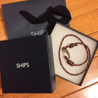 シップス(SHIPS)のシップスのブレスレット(ブレスレット)