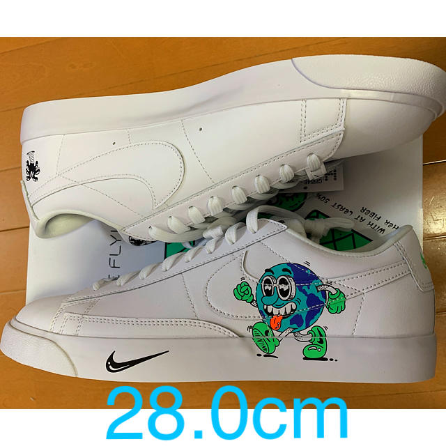 NIKE - 28cm NIKE BLAZER EARTH DAY COLLECTIONの通販 by ...