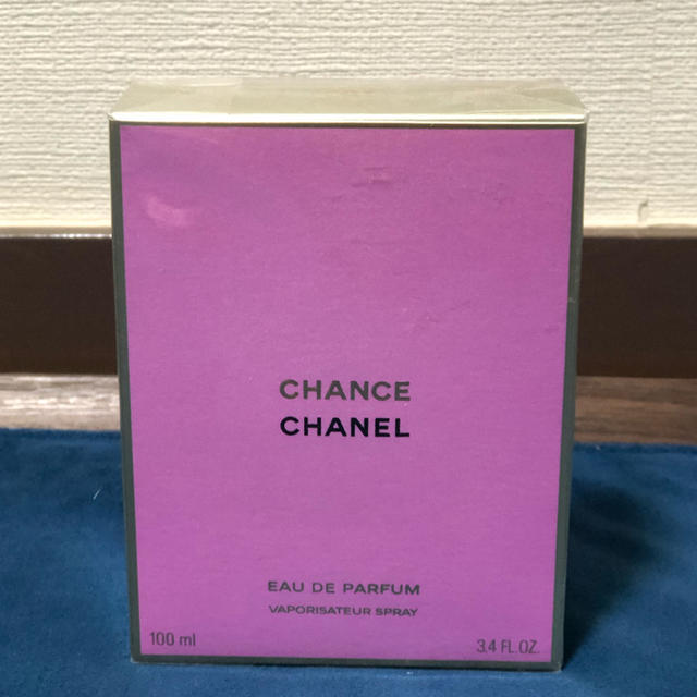 CHANEL シャネル チャンス オードゥ パルファム 100ml