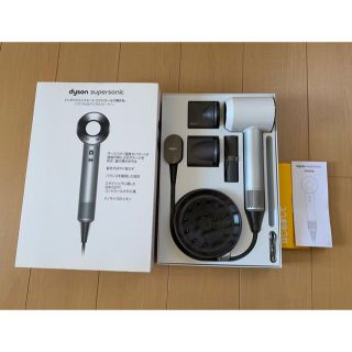 ダイソン(Dyson)のダイソン ドライヤー HD01 ジャンク品扱い(ドライヤー)