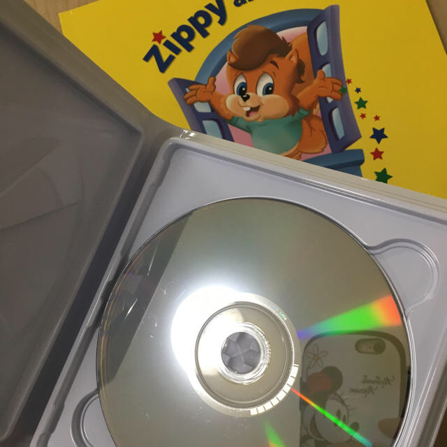 Disney - よこ様専用 zippy and me DVD CDの通販 by 桜's shop｜ディズニーならラクマ