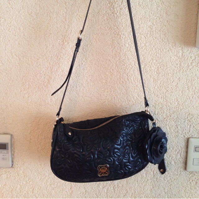 ANNA SUI - ANNA SUI ショルダーバッグ