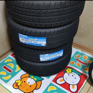 タイヤ Toyo Teo Plus 195/65R 15 91H 633mm(タイヤ)