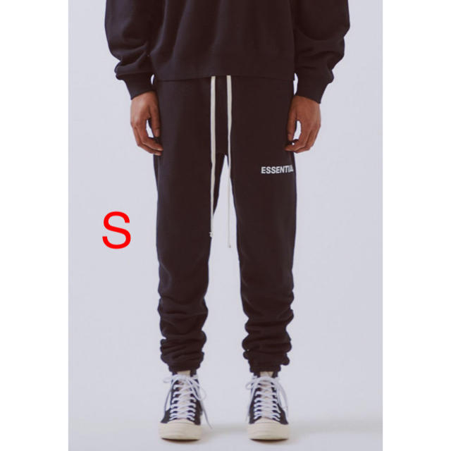 S FOG ESSENTIALS sweat pants スエットパンツ