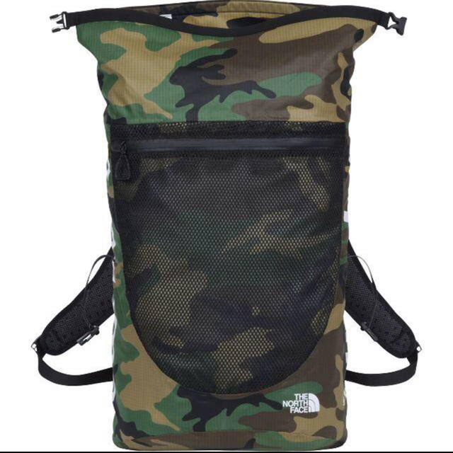 supreme north face waterproof backpack 1