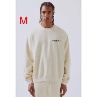 フィアオブゴッド(FEAR OF GOD)のM FOG ESSENTIALS Crew Neck Sweatshirt(スウェット)