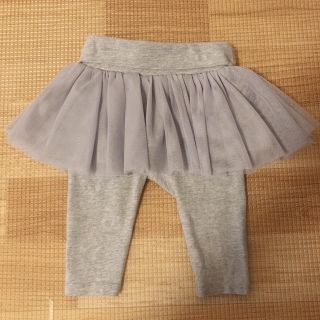 ベビーギャップ(babyGAP)のbabyGAP チュール付きレギンス(パンツ)