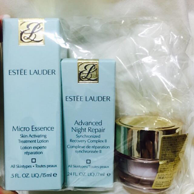 Estee Lauder(エスティローダー)のエスティローダー 試供品 コスメ/美容のスキンケア/基礎化粧品(ブースター/導入液)の商品写真