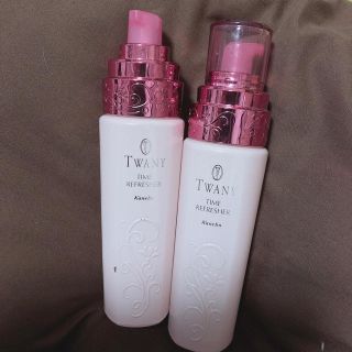 トワニー(TWANY)のトワニー タイムリフレッシャー 使用済みボトル(美容液)