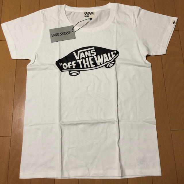 VANS(ヴァンズ)のVANS  Tシャツ メンズのトップス(Tシャツ/カットソー(半袖/袖なし))の商品写真