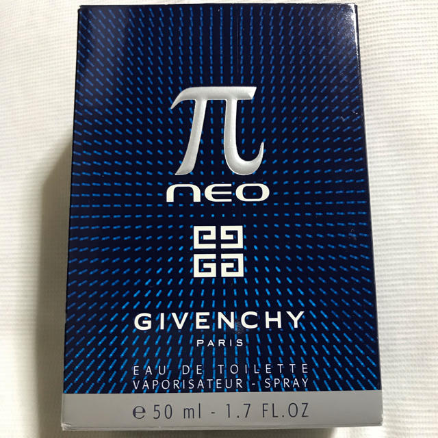 GIVENCHY(ジバンシィ)のジバンシイ 香水 GIVENCHY π（パイ）ネオEDT SP 50ml コスメ/美容の香水(香水(男性用))の商品写真