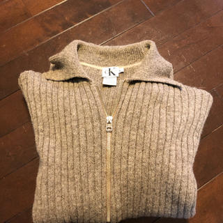 カルバンクライン(Calvin Klein)のセーター(カルバンクライン)(ニット/セーター)