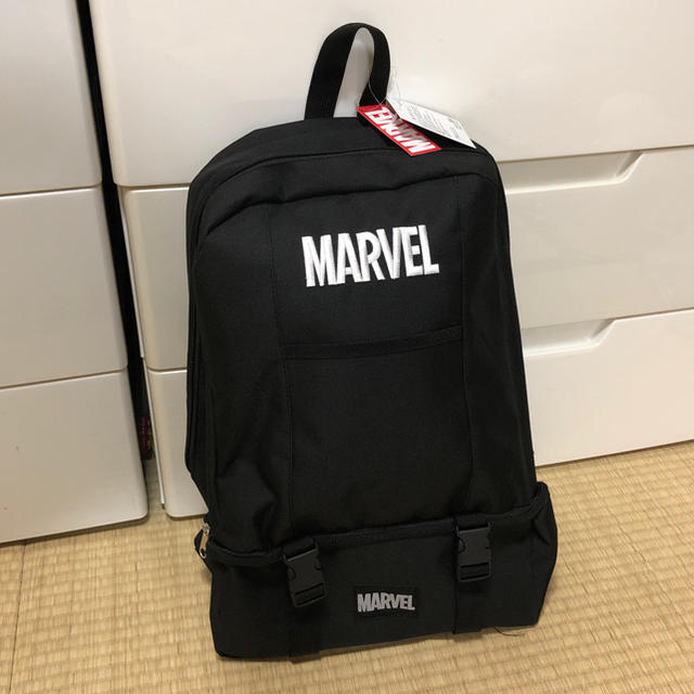 MARVEL(マーベル)のMARVERのリュックサック レディースのバッグ(リュック/バックパック)の商品写真