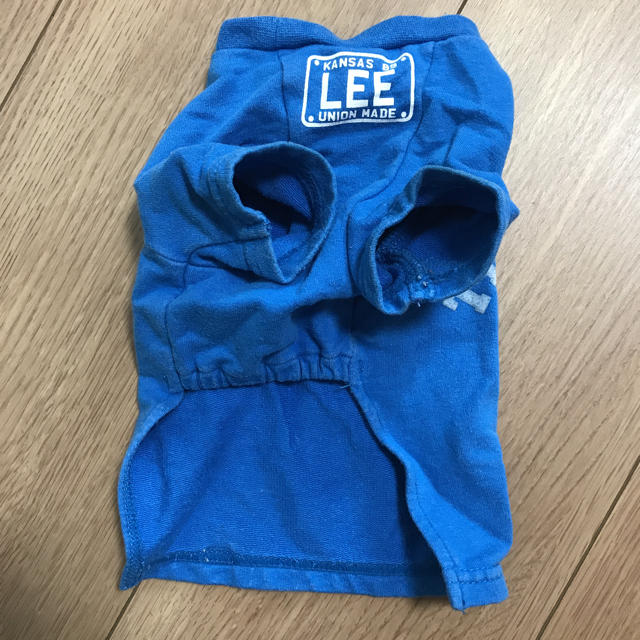 Lee(リー)のLee 犬 tシャツ その他のペット用品(犬)の商品写真