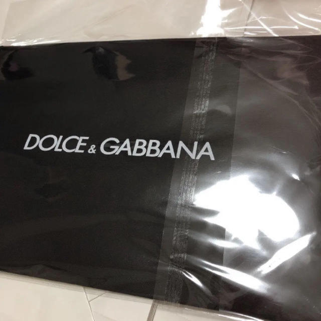 DOLCE&GABBANA(ドルチェアンドガッバーナ)のドルチェ&ガッバーナ ロゴ入り オリジナルショッパー 紙袋 レディースのバッグ(ショップ袋)の商品写真