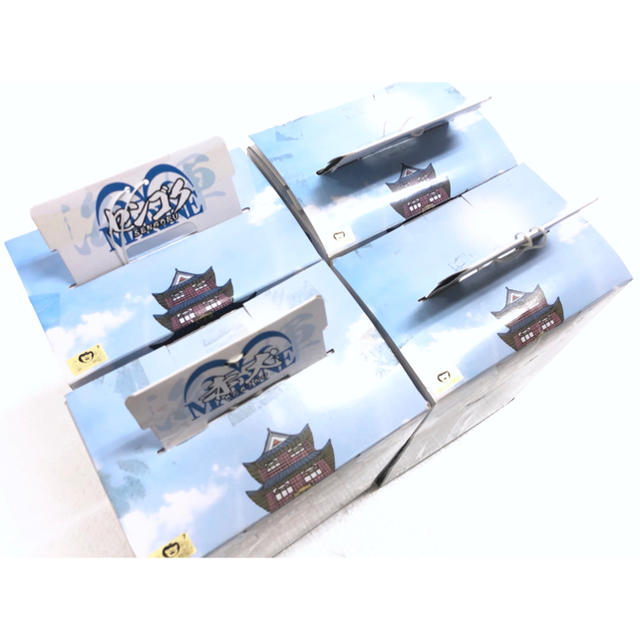 BANPRESTO(バンプレスト)のワンピース ONE PIECE DX海軍フィギュア 全4種 エンタメ/ホビーのフィギュア(アニメ/ゲーム)の商品写真