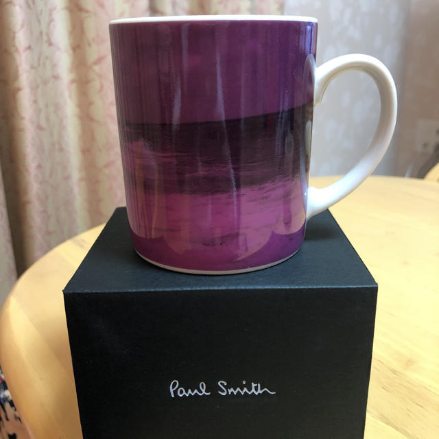 Paul Smith(ポールスミス)のポールスミスマグカップ（ノベルティ） メンズのメンズ その他(その他)の商品写真