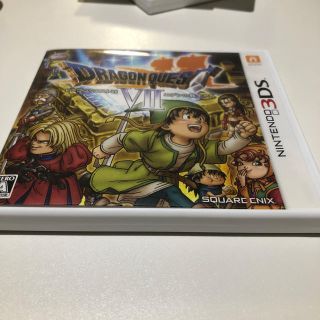 ニンテンドー3DS(ニンテンドー3DS)のドラゴンクエストVII エデンの戦士たち - 3DS(携帯用ゲームソフト)