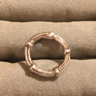 ティファニー(Tiffany & Co.)のティファニーのバンブーリング(リング(指輪))