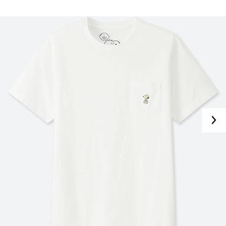 ユニクロ(UNIQLO)のユニクロ カウズ スヌーピー  デッドストック レア Tシャツ サイズ  XL(Tシャツ/カットソー(半袖/袖なし))