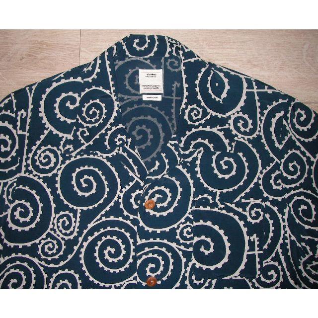 VISVIM - gogogo様専DUKE SHIRT FOLIAGE 3 visvim 18ssの通販 by