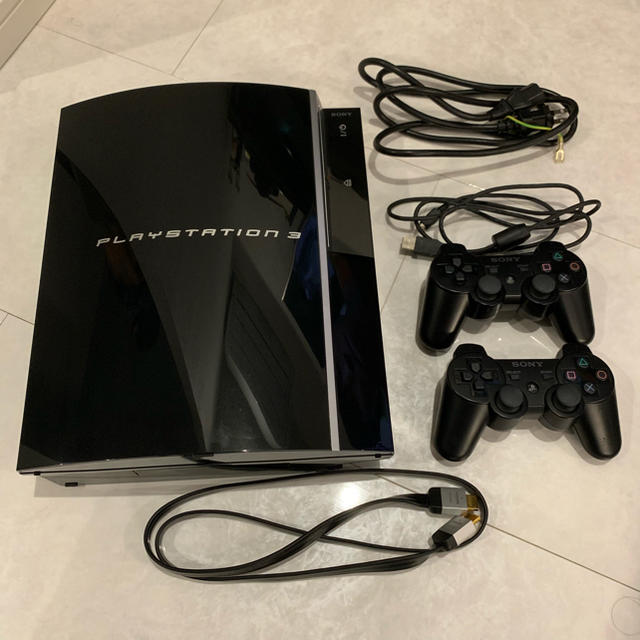 春先取りの PS3本体 + torne HDMIケーブル付き!美品 Nintendo Switch