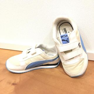 プーマ(PUMA)の美品 PUMA スニーカー 15cm(スニーカー)