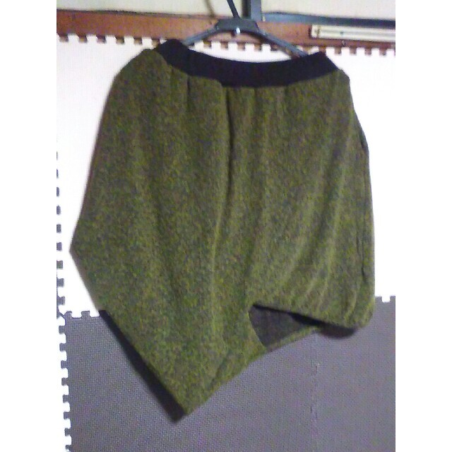 antiqua(アンティカ)のカバースカート　antiqua レディースのスカート(ミニスカート)の商品写真