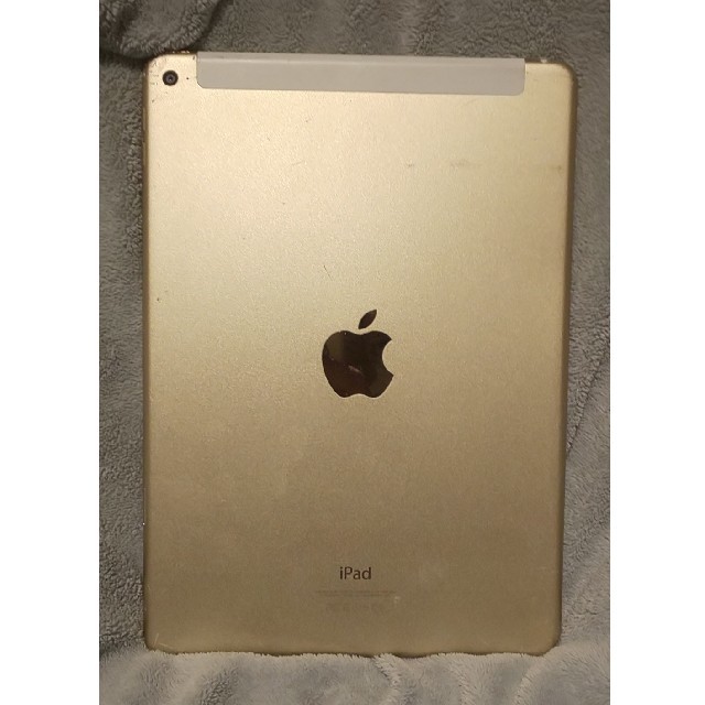 iPad Air 2 64GB ゴールド 本体 箱 充電器 2