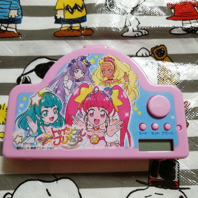 Bandai スタートゥインクルプリキュア おしゃべり目覚まし時計の通販 By しょこ S Shop バンダイならラクマ Bandai スタートゥインクルプリキュア おしゃべり目覚まし時計の通販 By しょこ S Shop バンダイならラクマ