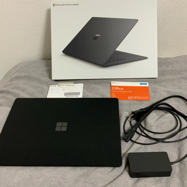 Microsoft Surface laptop2