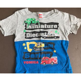 トミー(TOMMY)の100サイズ 半袖Tシャツ(Tシャツ/カットソー)