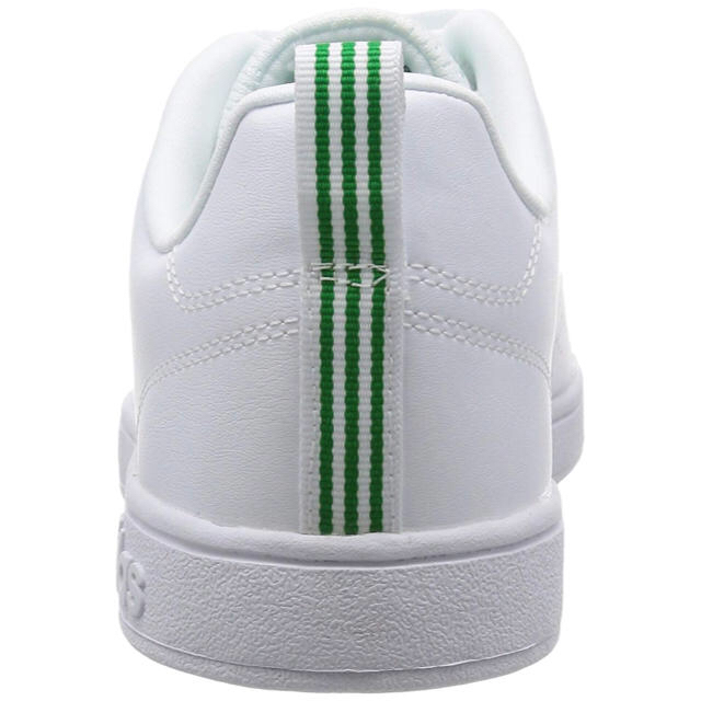 adidas(アディダス)の🔴25.5㎝ ホワイト×グリーン｟他サイズ22〜32㎝｠【🔵返品無料】 メンズの靴/シューズ(スニーカー)の商品写真
