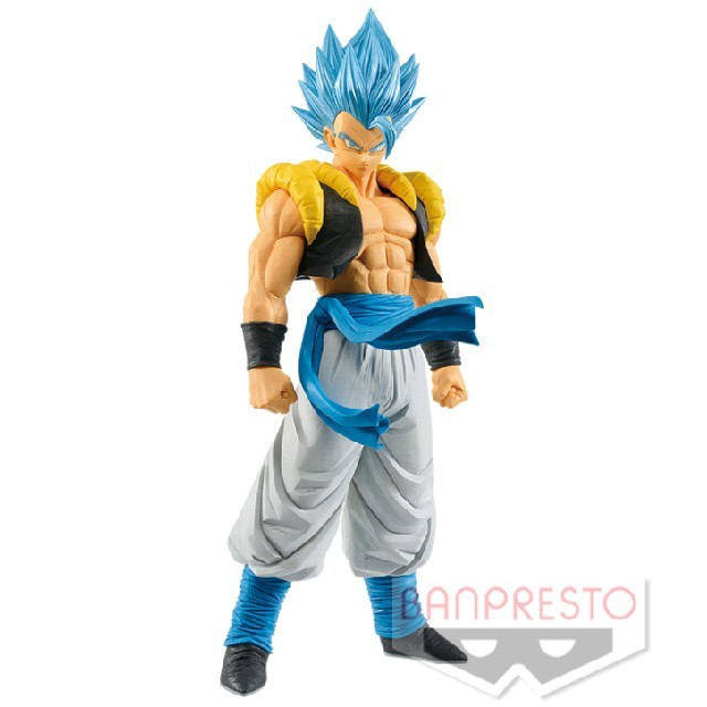 Banpresto ドラゴンボール ゴジータ ブルー フィギュアの通販 By へるねくろまんさー地獄支部 バンプレストならラクマ