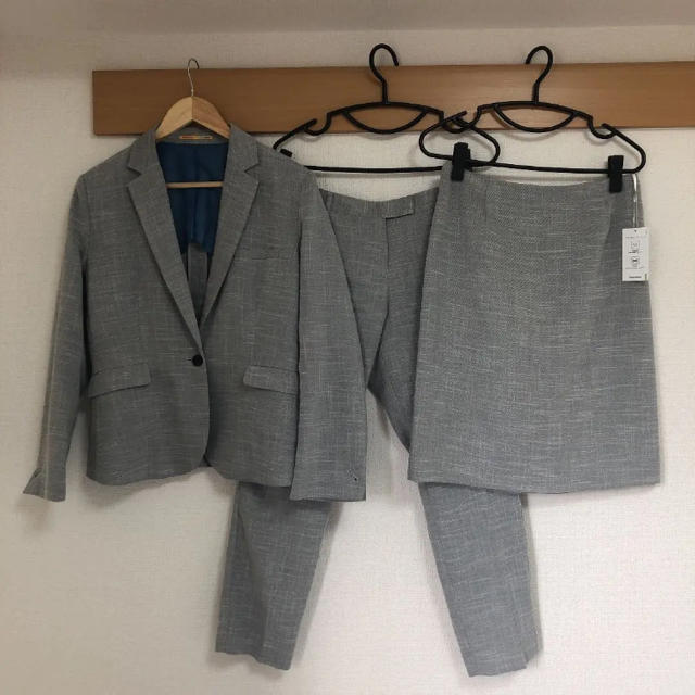 ORIHICA(オリヒカ)のオリヒカ♡スーツ3点セット レディースのフォーマル/ドレス(スーツ)の商品写真