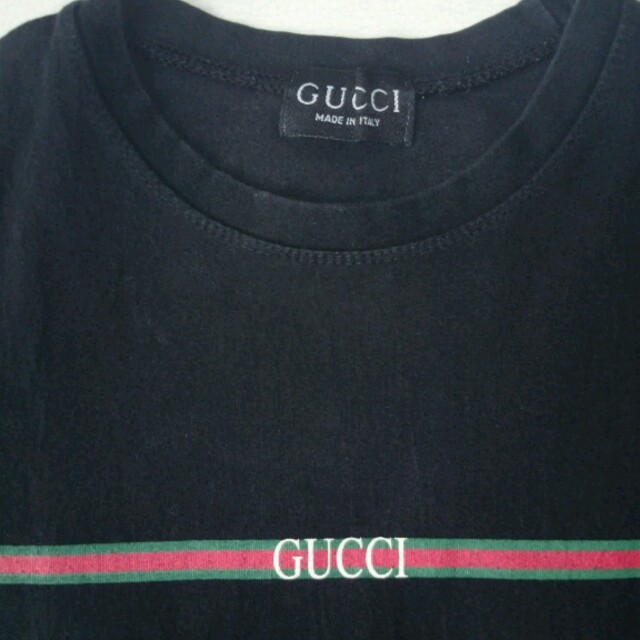 Gucci(グッチ)のGUCCI  Tシャツ  レディースのトップス(Tシャツ(半袖/袖なし))の商品写真